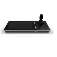 Hikvision Joystick IP 10.1" Touch POE Controllable of 2000 devices