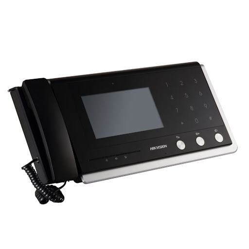 Hikvision Master Station - Central Conserjeria 7" IP