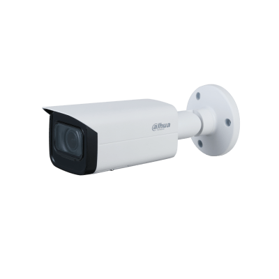 [DH-IPC-HFW3441TP-ZS-S2] Dahua IPC-HFW3441T-ZS Cámara IP WizSense tipo bala varifocal con infrarrojos 4 MP