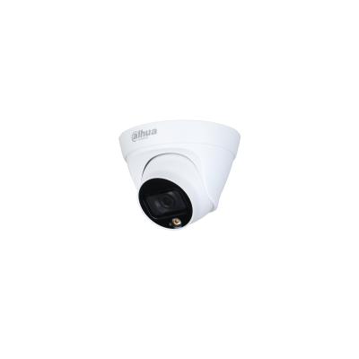 [IPC-HDW1239T1P-LED-S4] Dahua IPC-HDW1239T1P-LED-S4 Cámara IP tipo domo de lente fijo 2 MP