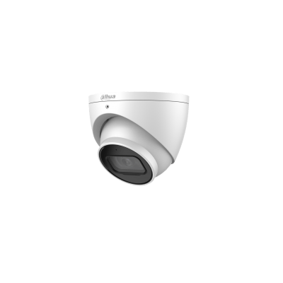 [DH-IPC-HDW3441EMP-S-0280B-S2] Dahua DH-IPC-HDW3441EM-AS Cámara IP WizSense tipo domo de lente fijo con infrarrojos 4 MP
