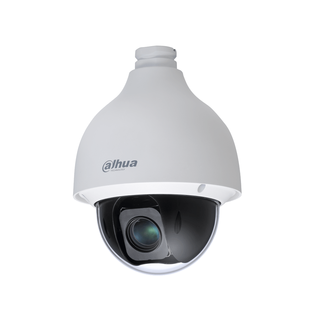 Dahua SD50225-HC-LA Cámara Análoga PTZ HDCVI con luz de estrella de 2MP y 25x