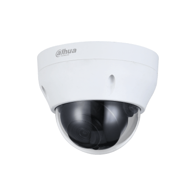 [DH-IPC-HDPW1230R1N-0280B-S5.] Dahua DH-IPC-HDPW1230R1N-0280B-S5 Cámara IP tipo domo con foco fijo y entrada IR de 2 MP