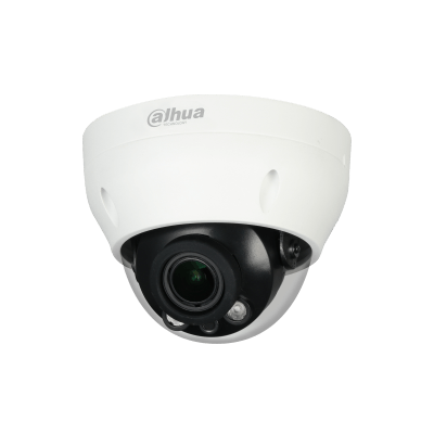 [DH-IPC-HDPW1431R1N-ZS-2812-S4] Dahua DH-IPC-HDPW1431R1N-ZS-2812-S4 Cámara IP tipo domo varifocal con infrarrojos de 4 MP