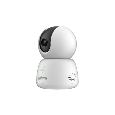 Dahua DH-IPC-H3BP-0360B Cámara IP Wi-Fi de 3 MP con movimiento horizontal y vertical para interiores y foco fijo