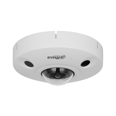 [DH-IPC-EBW8842P-AS] Dahua DH-IPC-EBW8842P-AS Cámara IP WizMind con ojo de pez y 8 MP IR