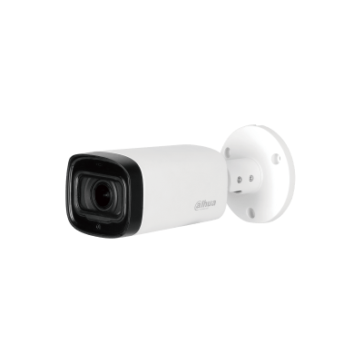 Dahua DH-HAC-HFW1200RN-Z-IRE6-S5 Cámara bullet HDCVI 2MP varifocal motorizada 2.7–12mm IR 60m.