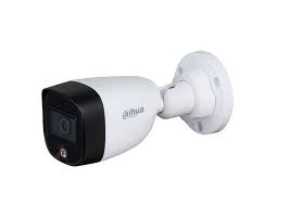 Dahua DH-HAC-HFW1209CLN-LED-0280B-S3 Cámara bullet HDCVI Full-Color 2MP 2.8mm LED.