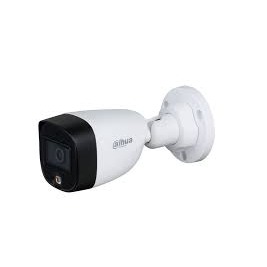 Dahua DH-HAC-HFW1209CLN-LED-0280B-S3 Cámara bullet HDCVI Full-Color 2MP 2.8mm LED.